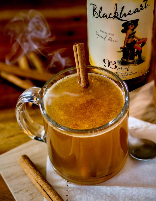 Spiked Cider